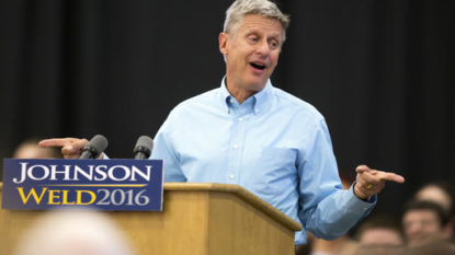 Gary Johnson Can’t Name a Single Foreign Leader