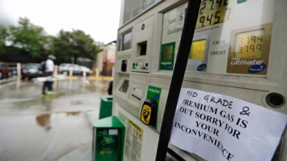 Gas prices in South rise after pipeline spill