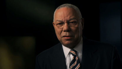 Colin Powell: Trump is a “national disgrace” and “international pariah”