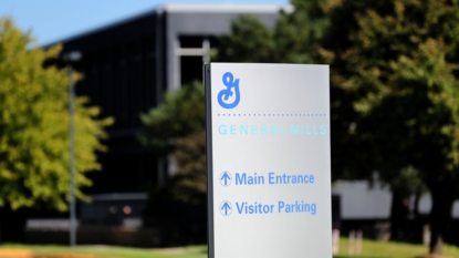 General Mills Profit Falls