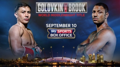 Gennady Golovkin vs Kell Brook – TBC Odds Review