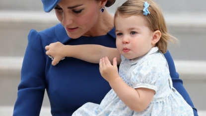 George and Charlotte revel in ‘royal duties’ in Canada