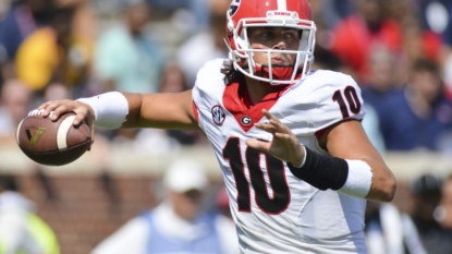 Georgia Bulldogs vs. Mississippi Rebels: 3 Things To Watch