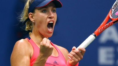 Angelique Kerber says patience and hard graft turned her into No1