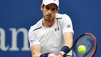 Murray, Nishikori into USA open quarters