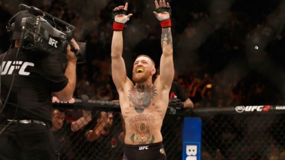 Dana White: Conor McGregor Competing At 170 Pounds Is Unfair