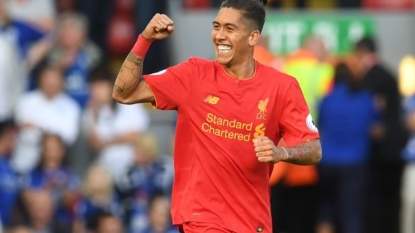 Firmino eyes being key player for Liverpool