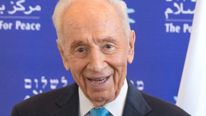 Jimmy Carter remembers Israel’s Peres for work on peace