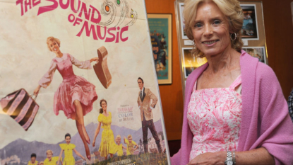 The Sound of Music Star Charmian Carr dies aged 73