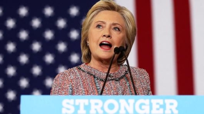 Clinton Recovers In National Polls, Declines At State Level