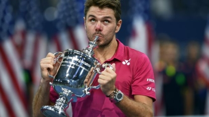 Stan Wawrinka Stuns Djokovic To Win US Open