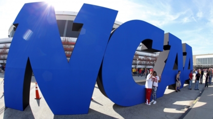 Sen. Sherrod Brown volunteers OH to host NCAA championships