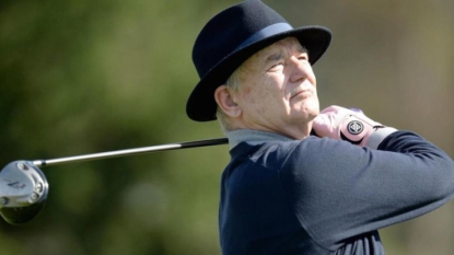 Funny Man Bill Murray Turns 66 Years Young