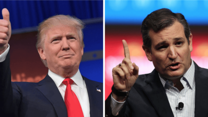 Ted Cruz changes course, endorses Donald Trump