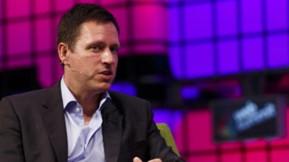 Trump wants Peter Thiel on the Supreme Court