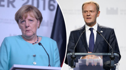 May indicated could trigger Brexit talks in Jan-Feb — EU’s Tusk