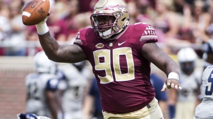 Florida State routs depleted Charleston Southern, 52-8