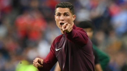 Global soccer roundup: Real Madrid welcomes Ronaldo