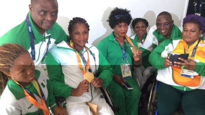 Gold-medal winners at Rio Paralympics to boycott TV channels