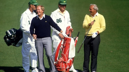 Golf legend Arnold Palmer dead at 87