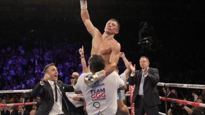 Golovkin Prepared To Face Saunders