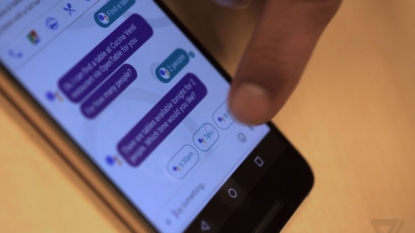 Google Allo Employs Artificial Intelligence To Power Advanced Messaging App