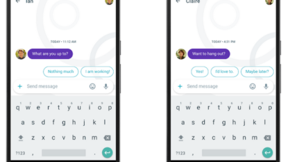 Google Launches Allo at Last