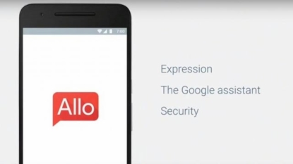 Google Allo – smart messaging