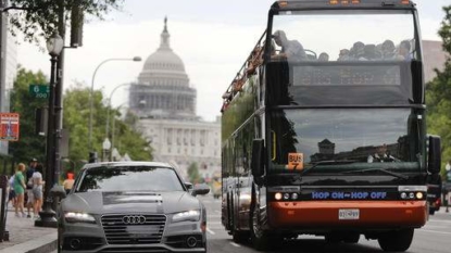 Government Says Self-Driving Vehicles Will Save Money, Time, Lives