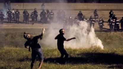 Governor Deploys National Guard As Charlotte Police Violence Protests Continue