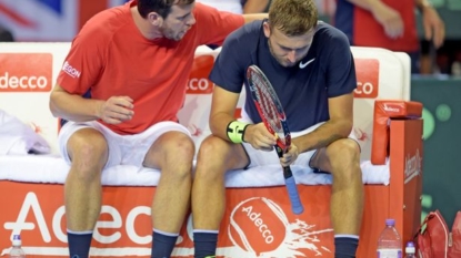 Leonardo Mayer Fires Argentina Into Fifth Davis Cup Final