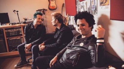 Green Day Premiere New Song, “Still Breathing”