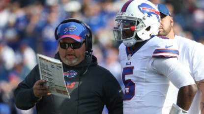 Buffalo Bills Fire Offensive Coordinator Greg Roman 6 Days Into Their Season