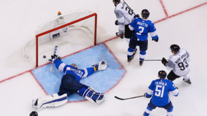 Russia beats North America as Sergei Bobrovsky and offense shine