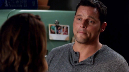 Grey’s Anatomy Season 13 Trailer: DeLuca Fights for His Life