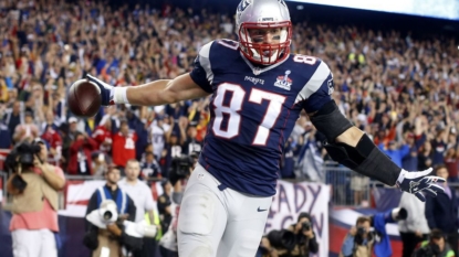 Gronkowski to miss opener with hamstring