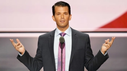 Group wants Donald Trump Jr. to apologize over ‘gas chamber’ remark