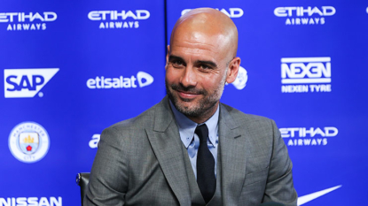 Guardiola: Why I started Iheanacho against Man U