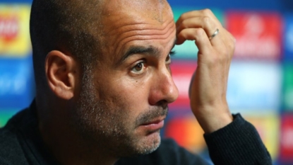 Pep Guardiola: Manchester City must improve to win major trophies this season