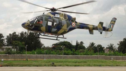 HAL’s LUH completes technical flight