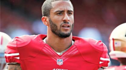 Colin Kaepernick Receives Death Threats Over National Anthem Protest