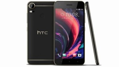 HTC Desire 10 leaks in new renders