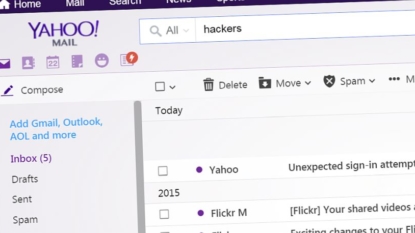 Hackers Stole Data From 500 Million Yahoo Accounts in 2014