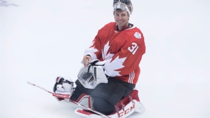 Halak, Team Europe stun United States in World Cup opener