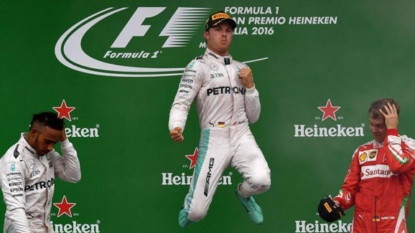 Hamilton admits start cost him at Monza