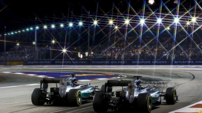 Hamilton rues race destroying start