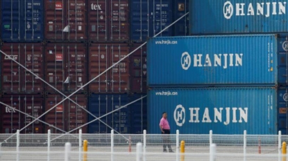 Hanjin Shipping allowed to unload cargo at US ports