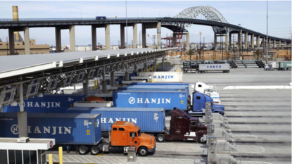 Hanjin gets United States protection order to allow vessels into port to unload