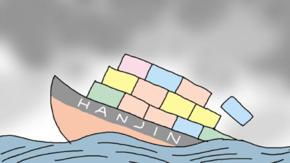 Hanjin Shipping vessels get permission to unload in Germany