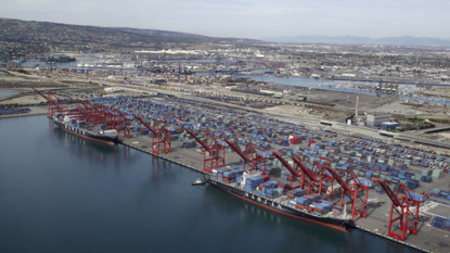 Hanjin bankruptcy disrupts shipping at LA, Long Beach ports